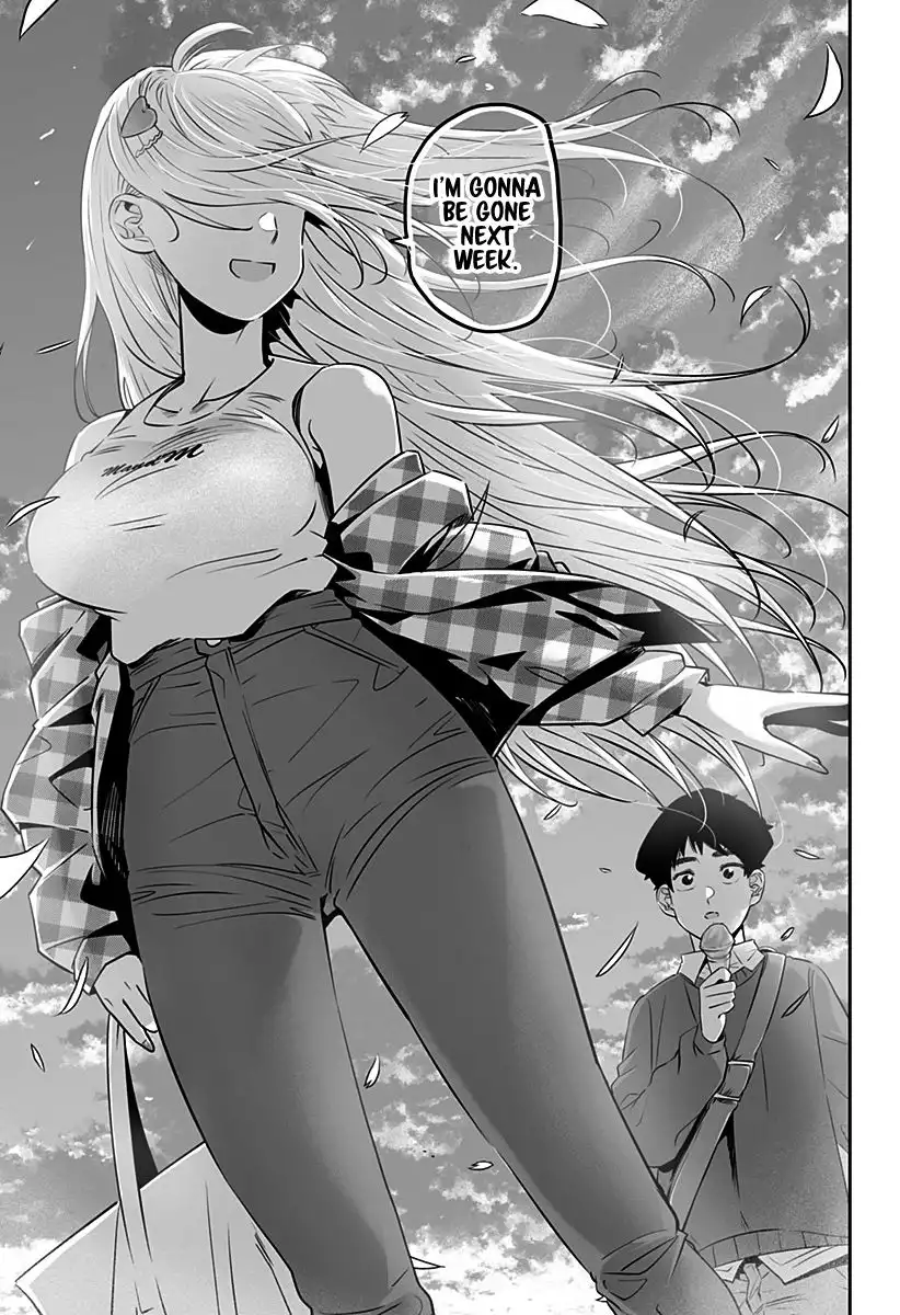 Dosanko Gyaru Is Mega Cute Chapter 30 16